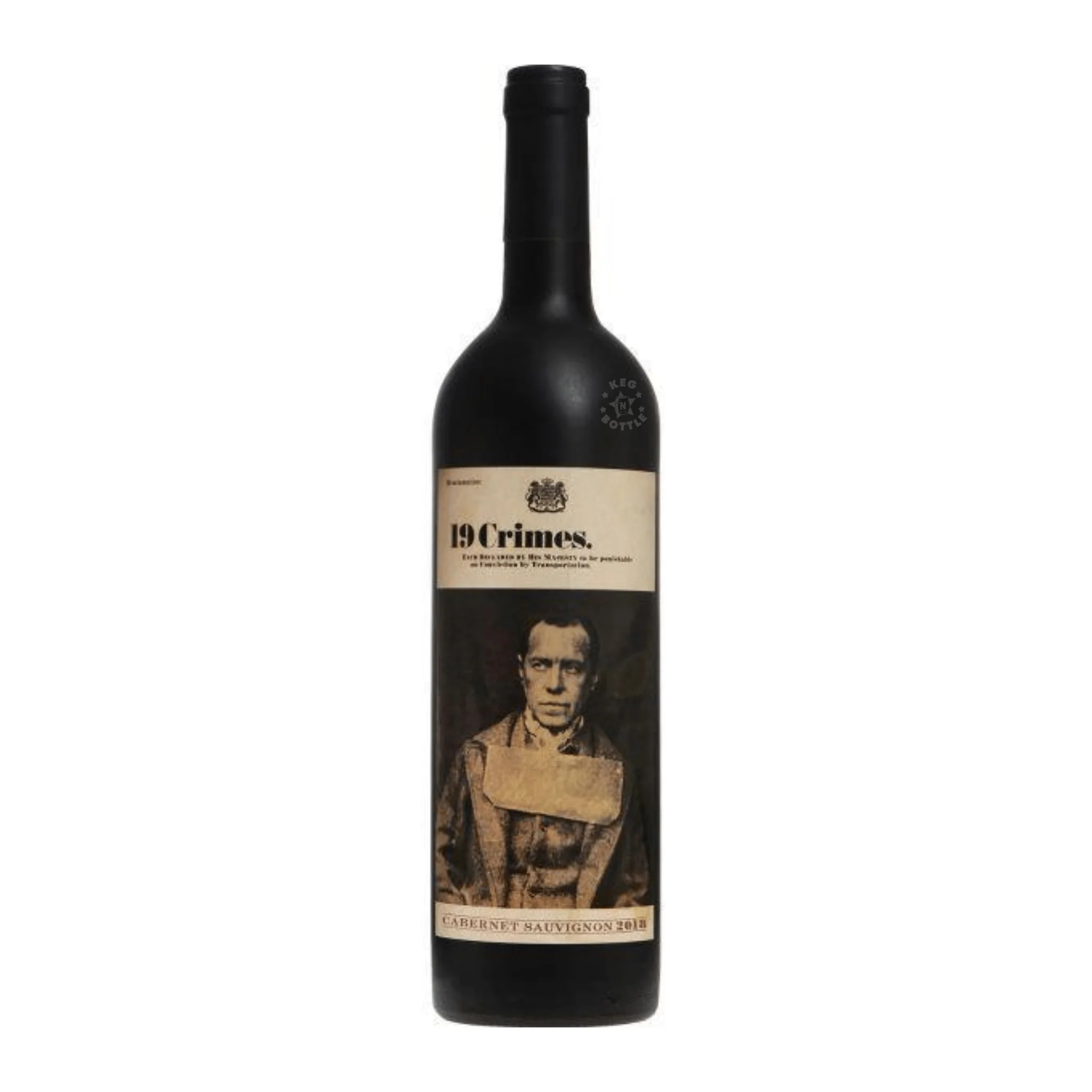 19 Crimes - Cabernet Sauvignon