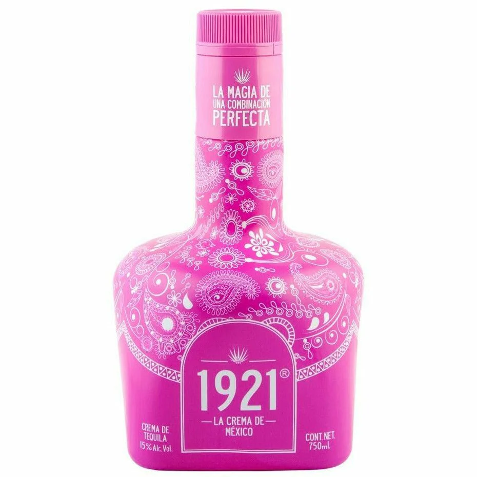 1921 Crema de Tequila (750 ml) - Image 2