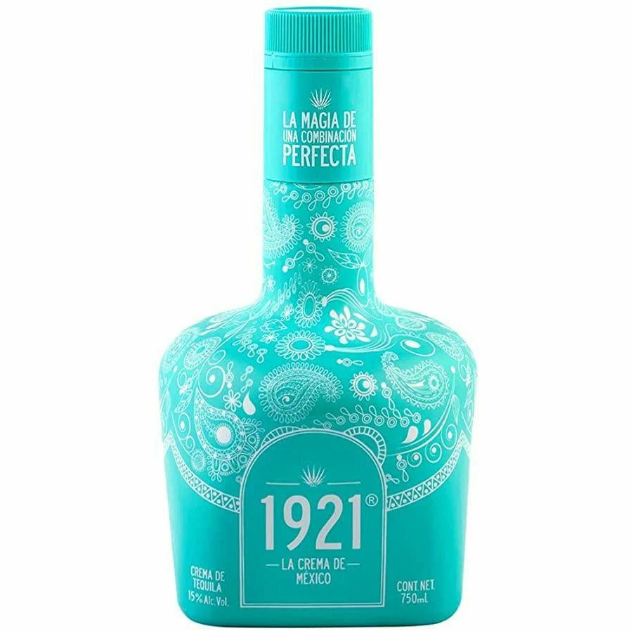 1921 Crema de Tequila (750 ml) - Image 3