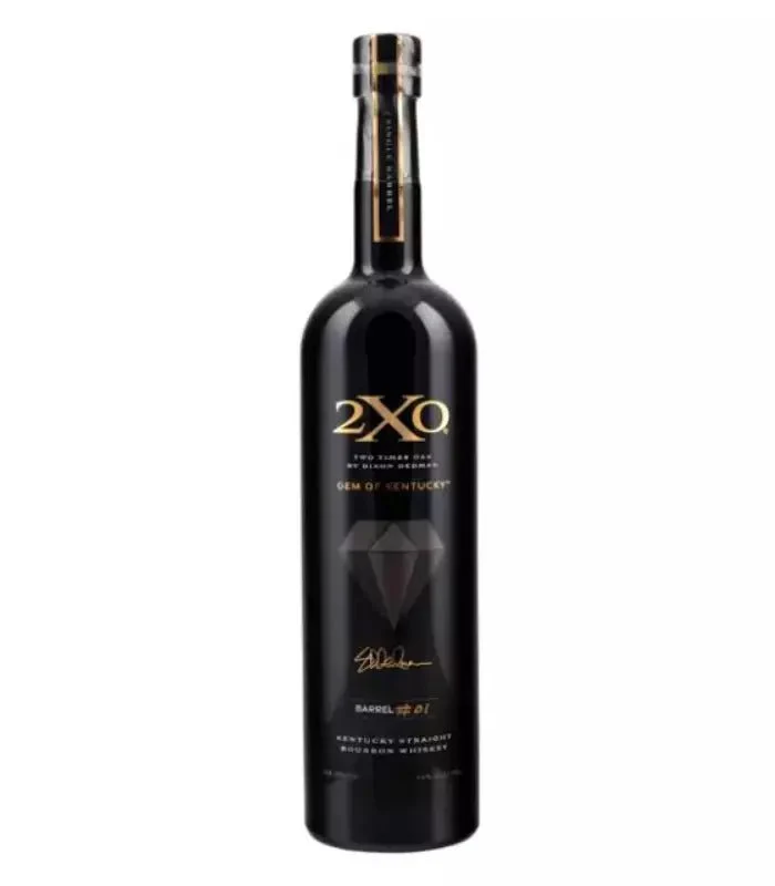 2XO Gem of Kentucky Straight Bourbon Whiskey Barrel #137 750 mL