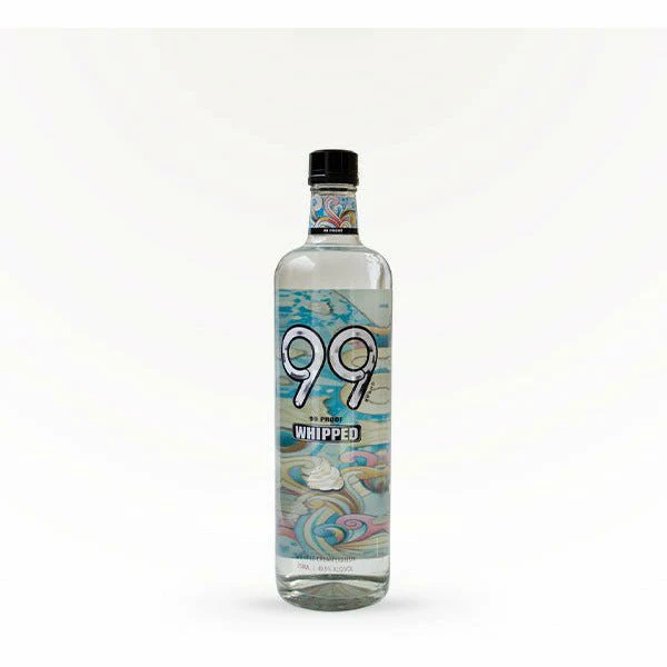 99 Whipped Cream Schnapps (750mL)