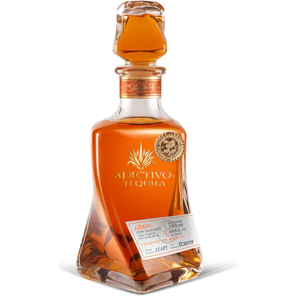 Adictivo Anejo Tequila (750 ml)