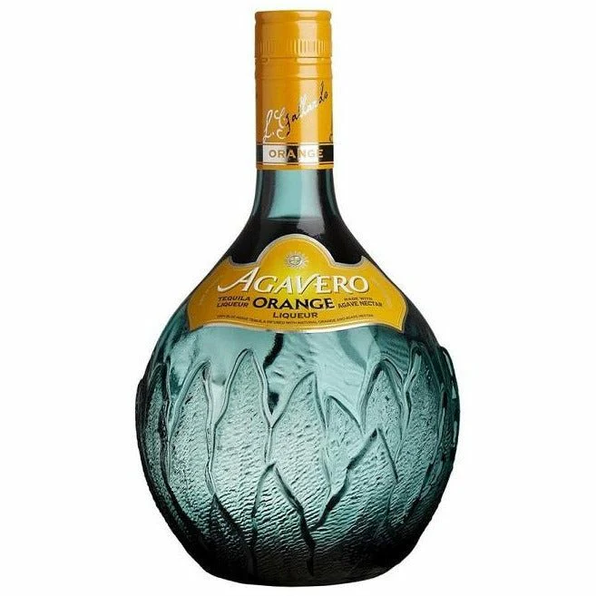 Agavero Orange Tequila Liqueur (750 ml)