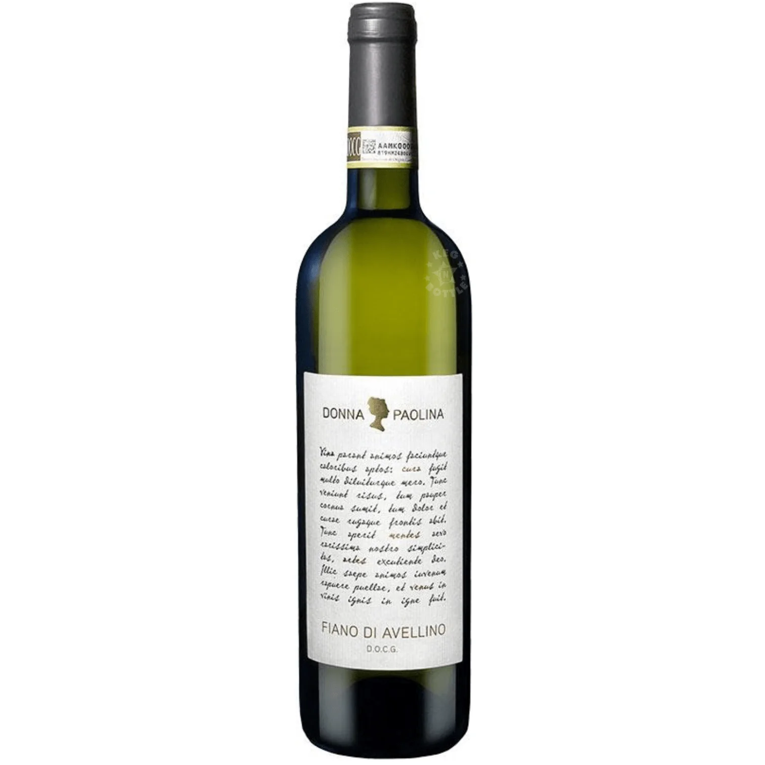 Alois - Donna Paolina - Fiano di Avellino