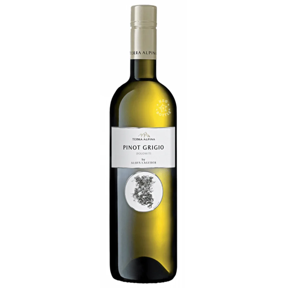 Alois Lageder - Terra Alpina - Pinot Grigio