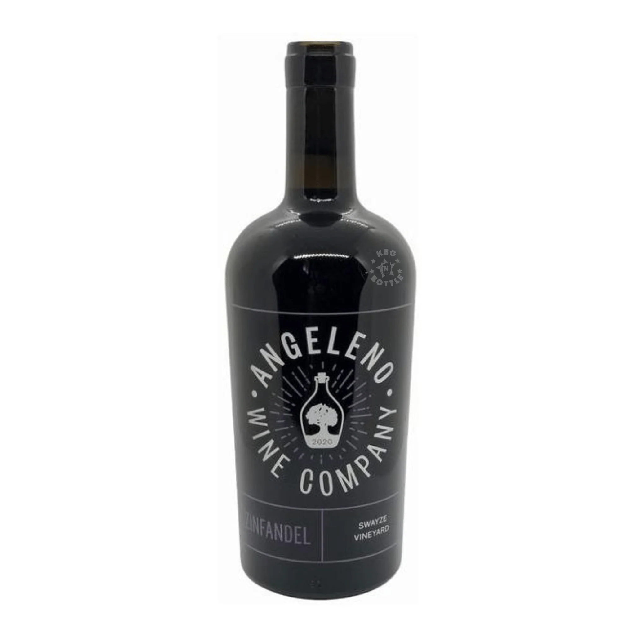 Angeleno Wine Company - Zinfandel - Swayze Vineyard