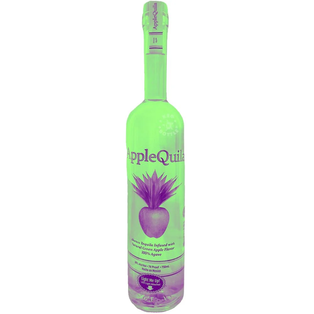 AppleQuila Green Apple Infused Blanco Tequila (750 mL)