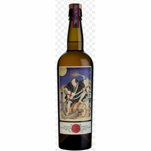 St George Baller Single Malt Whiskey (750mL)