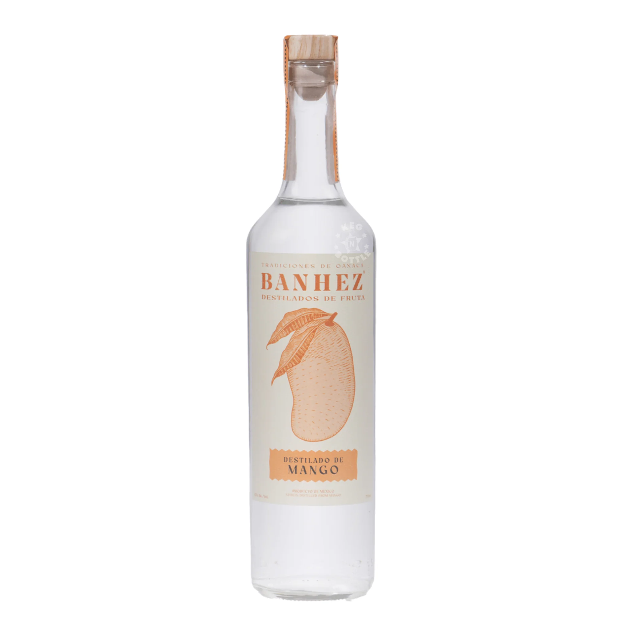 Banhez Destilado de Mango (750 ml)