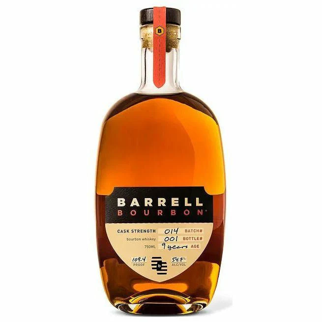 Barrell Bourbon Batch 014 Bourbon Whiskey (750 ml)