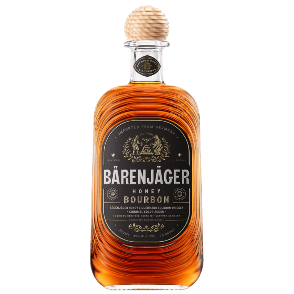 Barenjager Honey Bourbon Liqueur (750 ml)