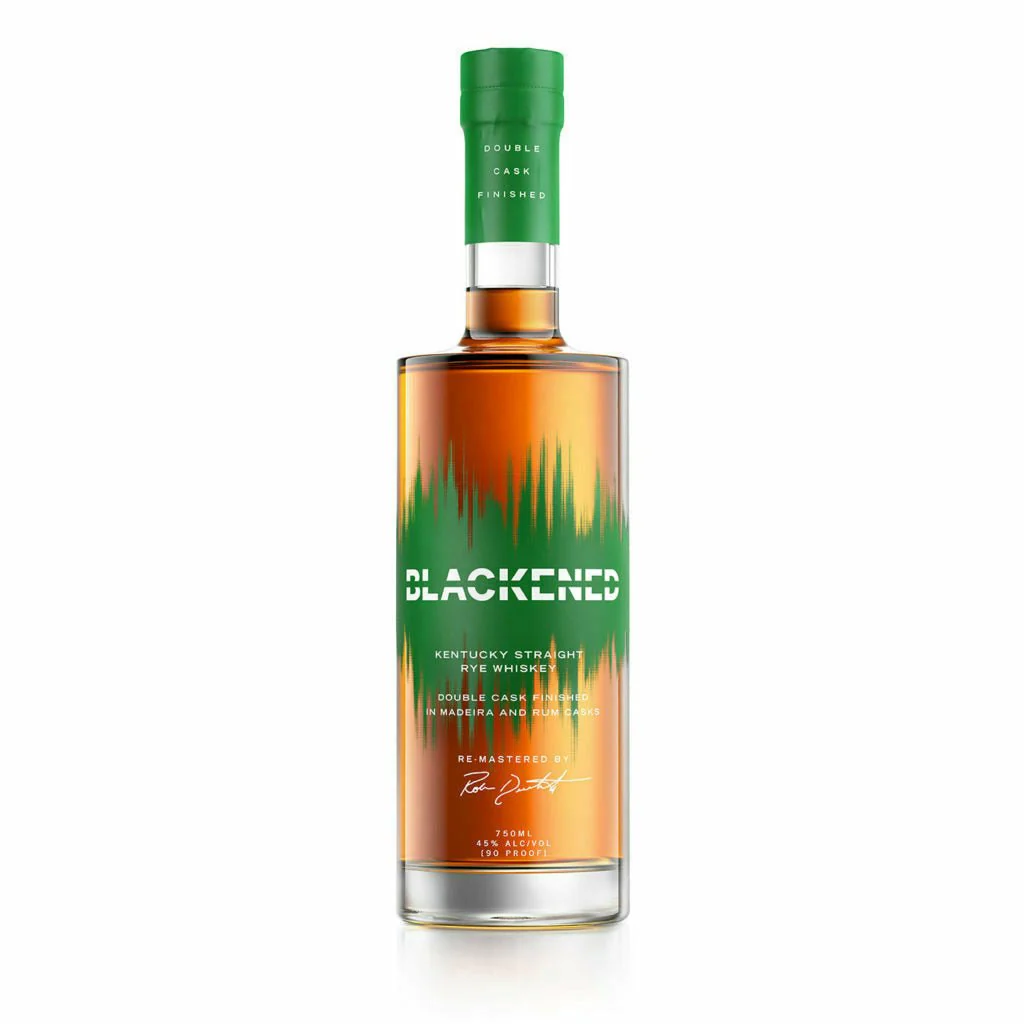 Blackened Kentucky Straight Rye Whiskey (750 ml)