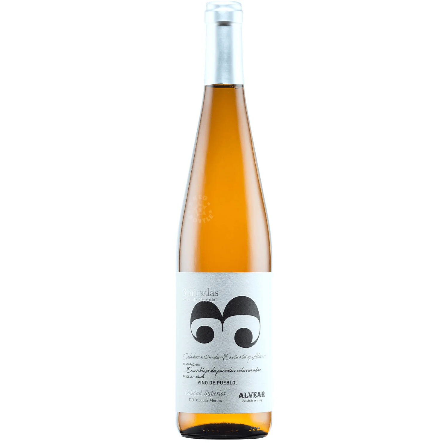 Bodegas Alvear - 3 Miradas Vino de Pueblo - Pedro Ximenez