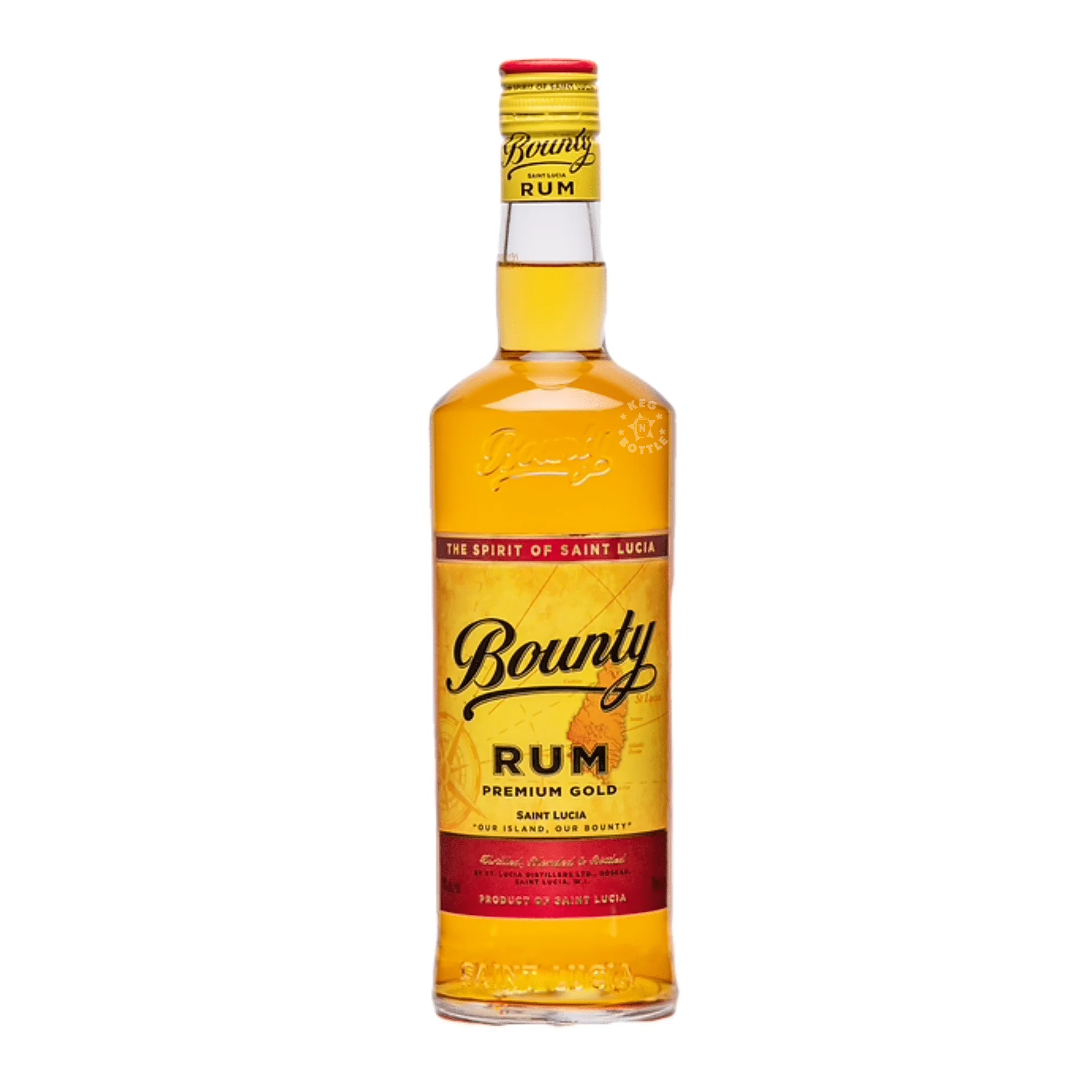 Bounty Gold Rum (750 mL)