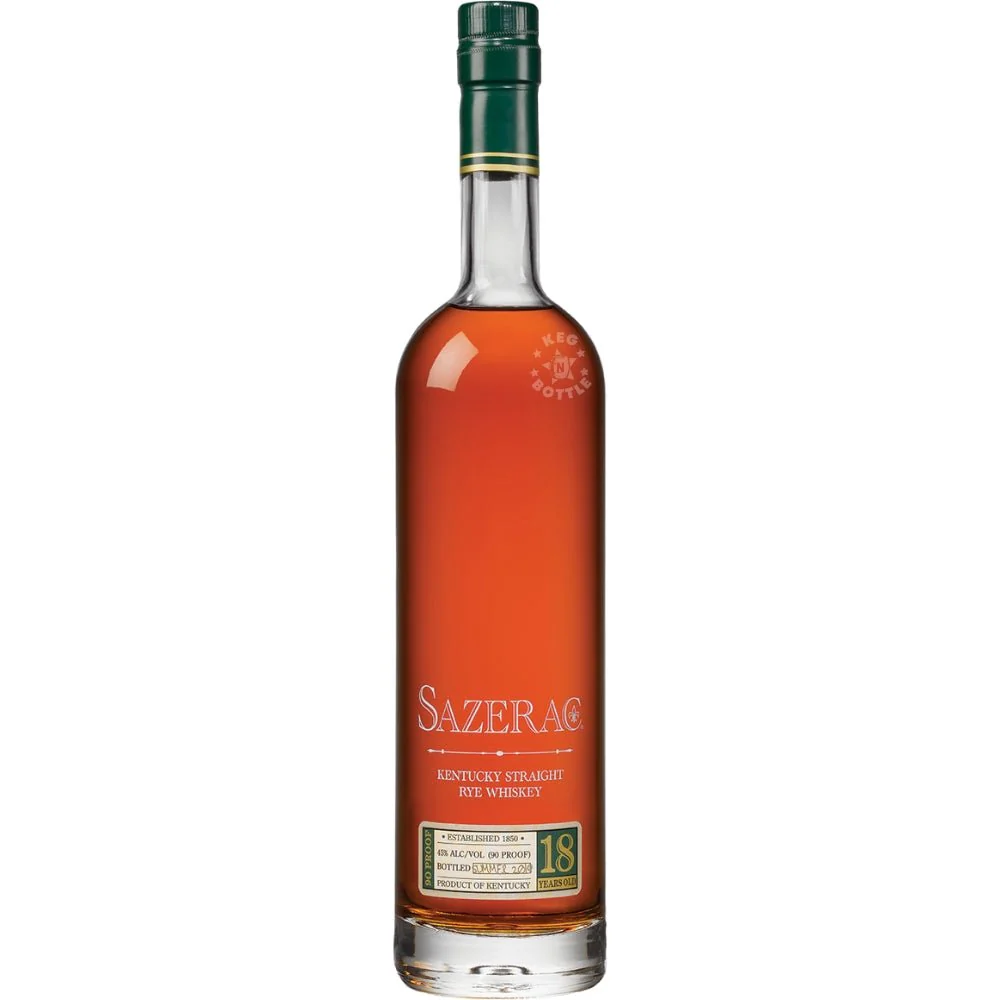 Buffalo Trace Antique Collection Sazerac Rye 18 Year (750 ml)