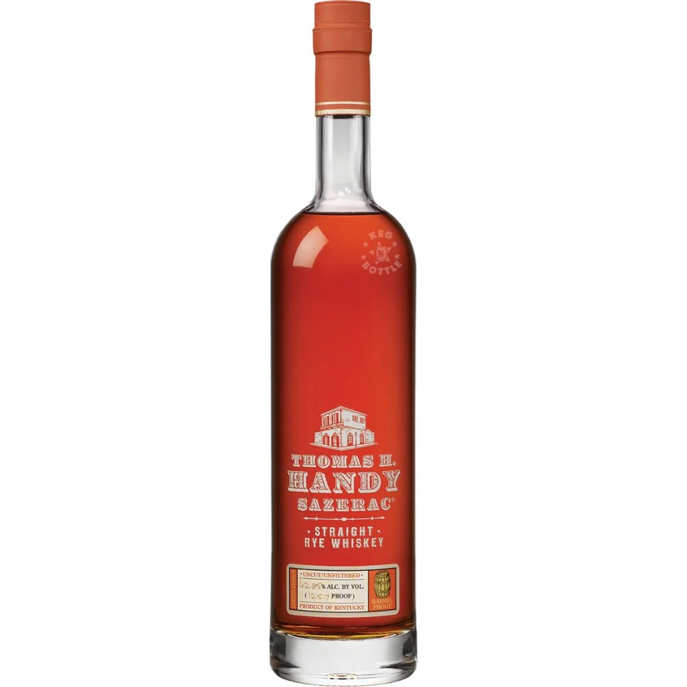 Buffalo Trace Antique Collection Thomas H. Handy Sazerac Rye Whiskey (750 ml)