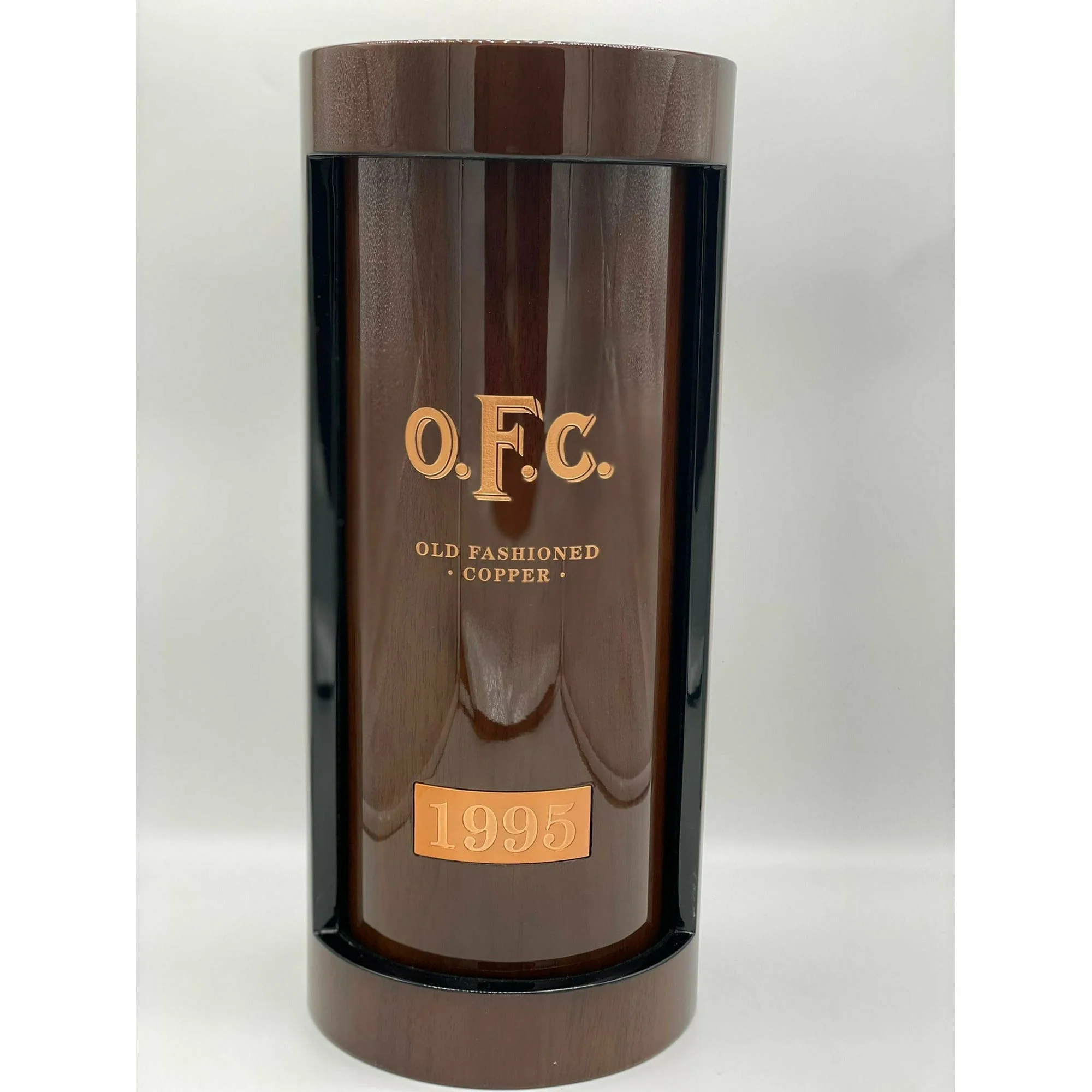 Buffalo Trace O.F.C. Vintage 1995 Bourbon (750 ml) - Image 3