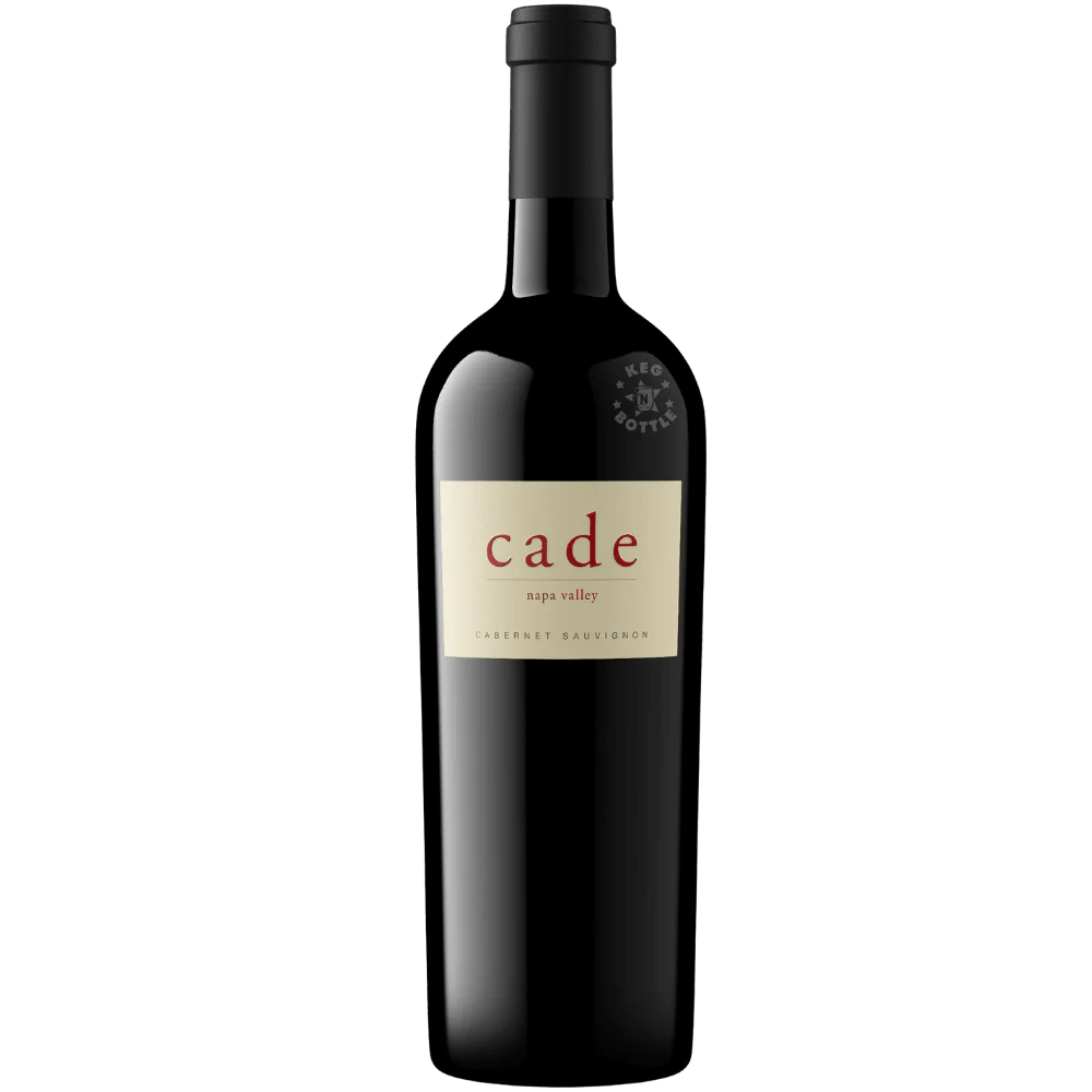 Cade Napa Valley Cabernet Sauvignon By Plumpjack (750 mL)