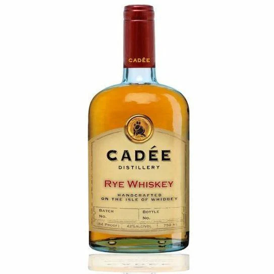 Cadee Rye Whiskey 750 ML