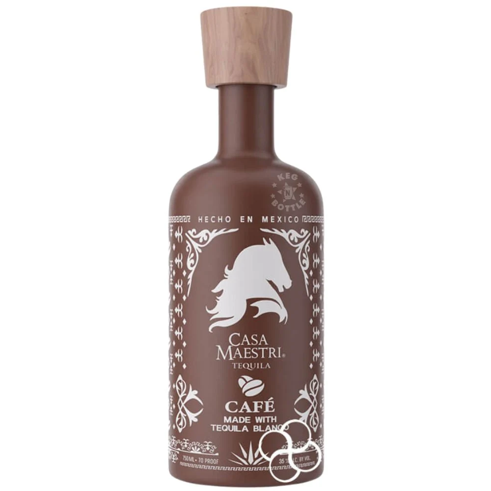 Casa Maestri Café Tequila (750ml)