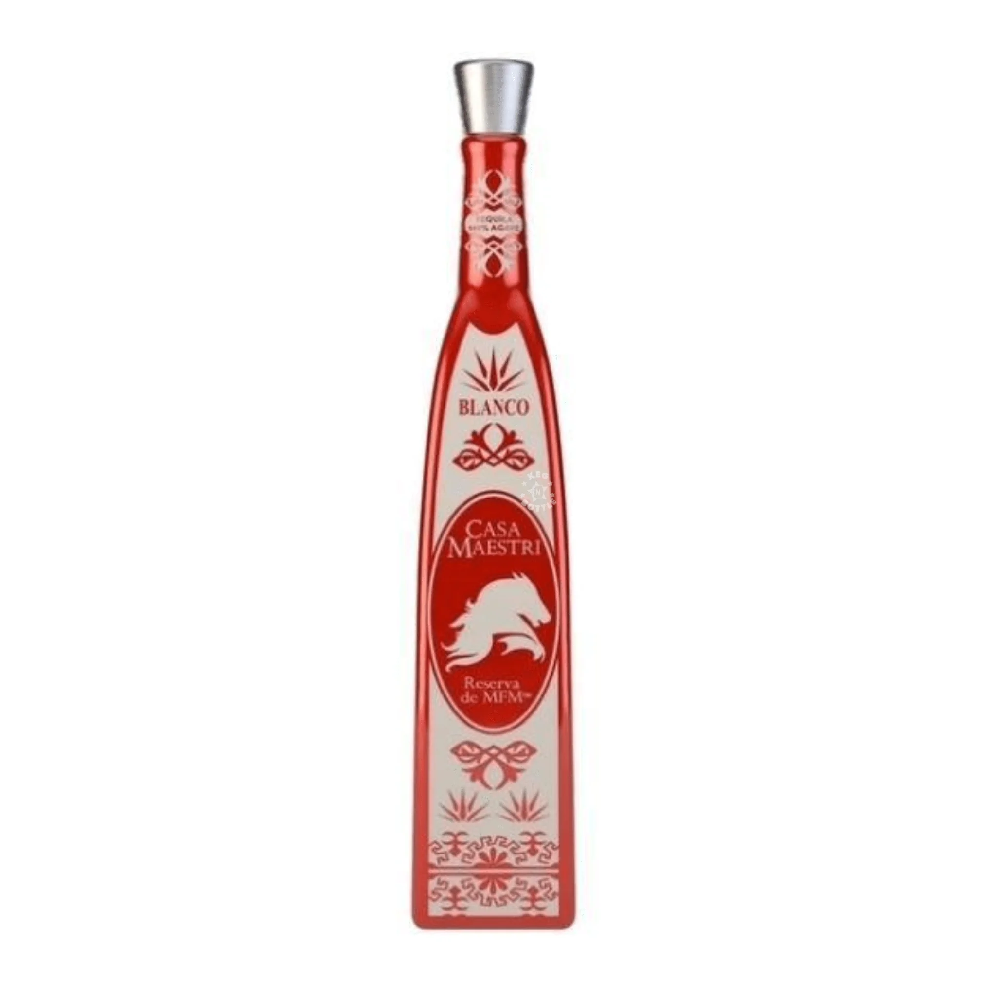 Casa Maestri Reserva Blanco Tequila (750 ml)
