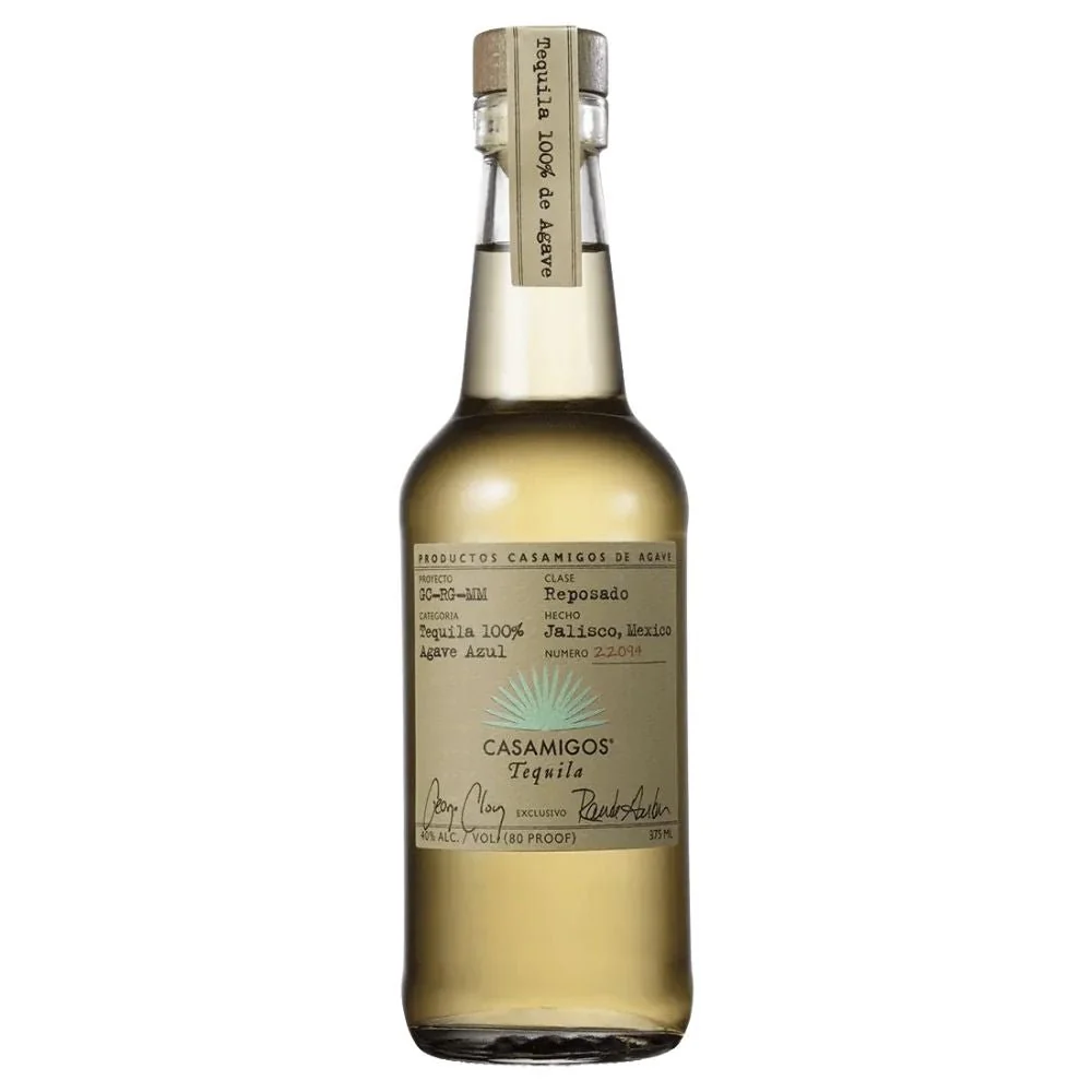 Casamigos Tequila Reposado (375mL)