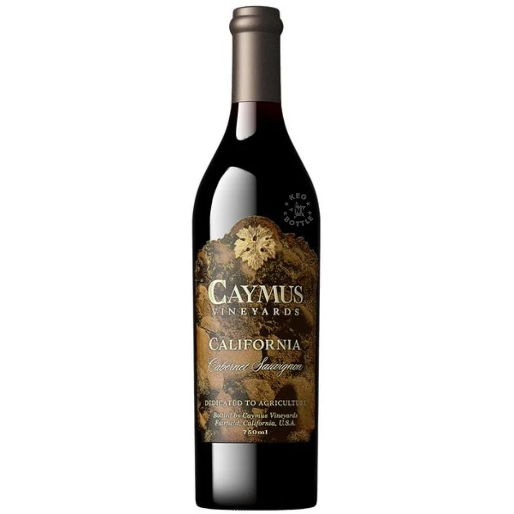 Caymus Vineyards - Cabernet Sauvignon - California (750mL)