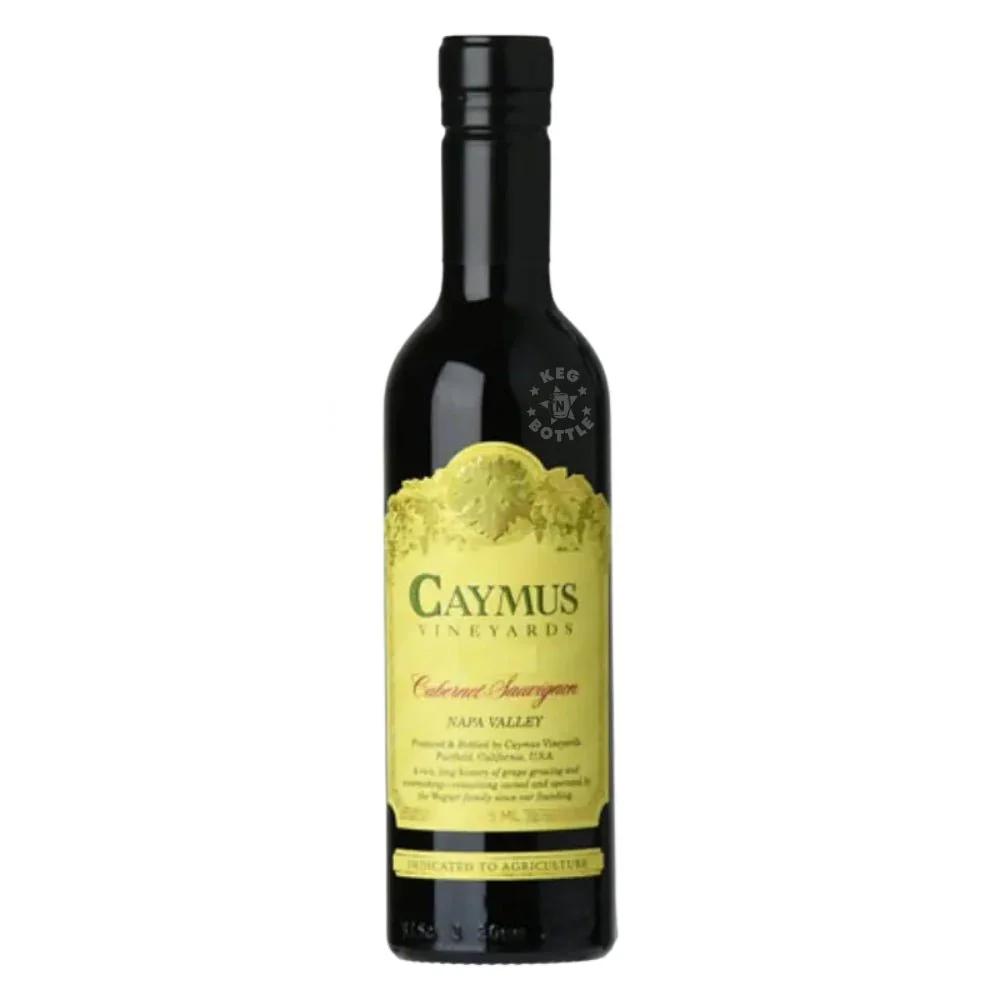 Caymus Vineyards - Cabernet Sauvignon - Napa Valley (375 mL)