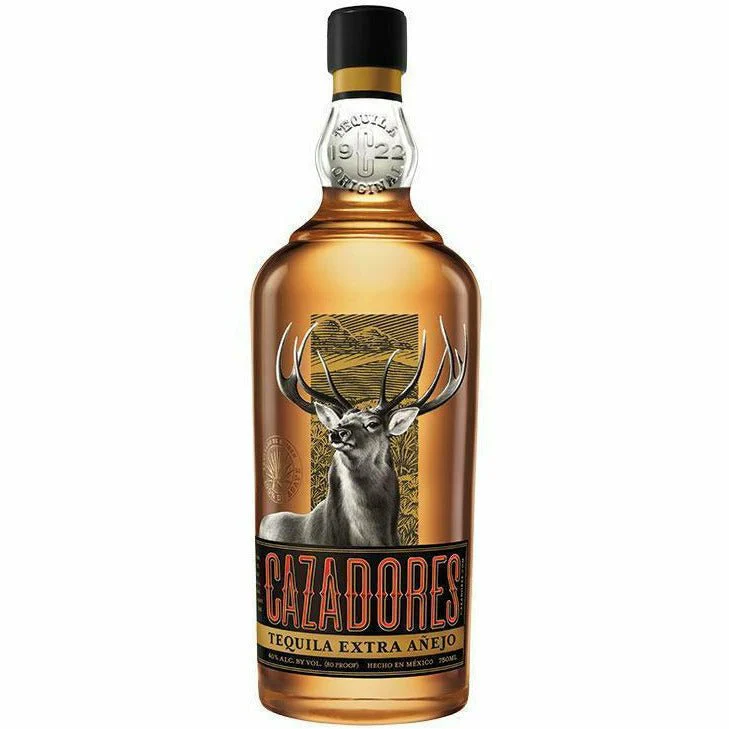 Cazadores Extra Anejo 750 ml