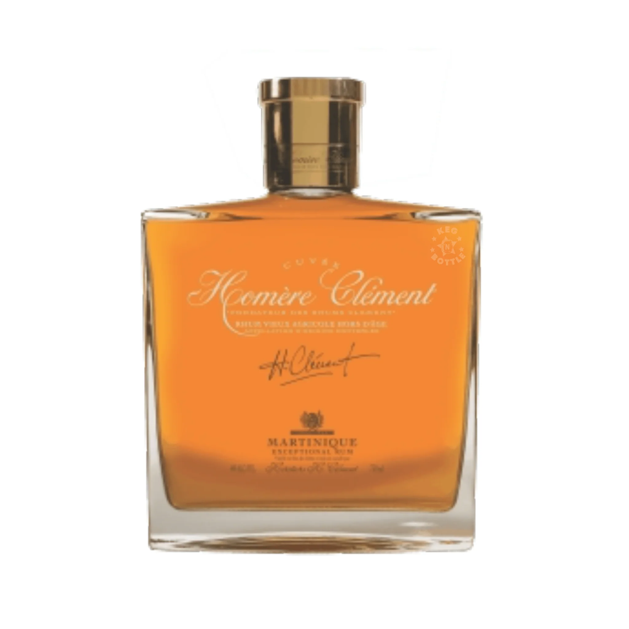 Clément Rhum Cuvee Homere (750 ml) - Image 2