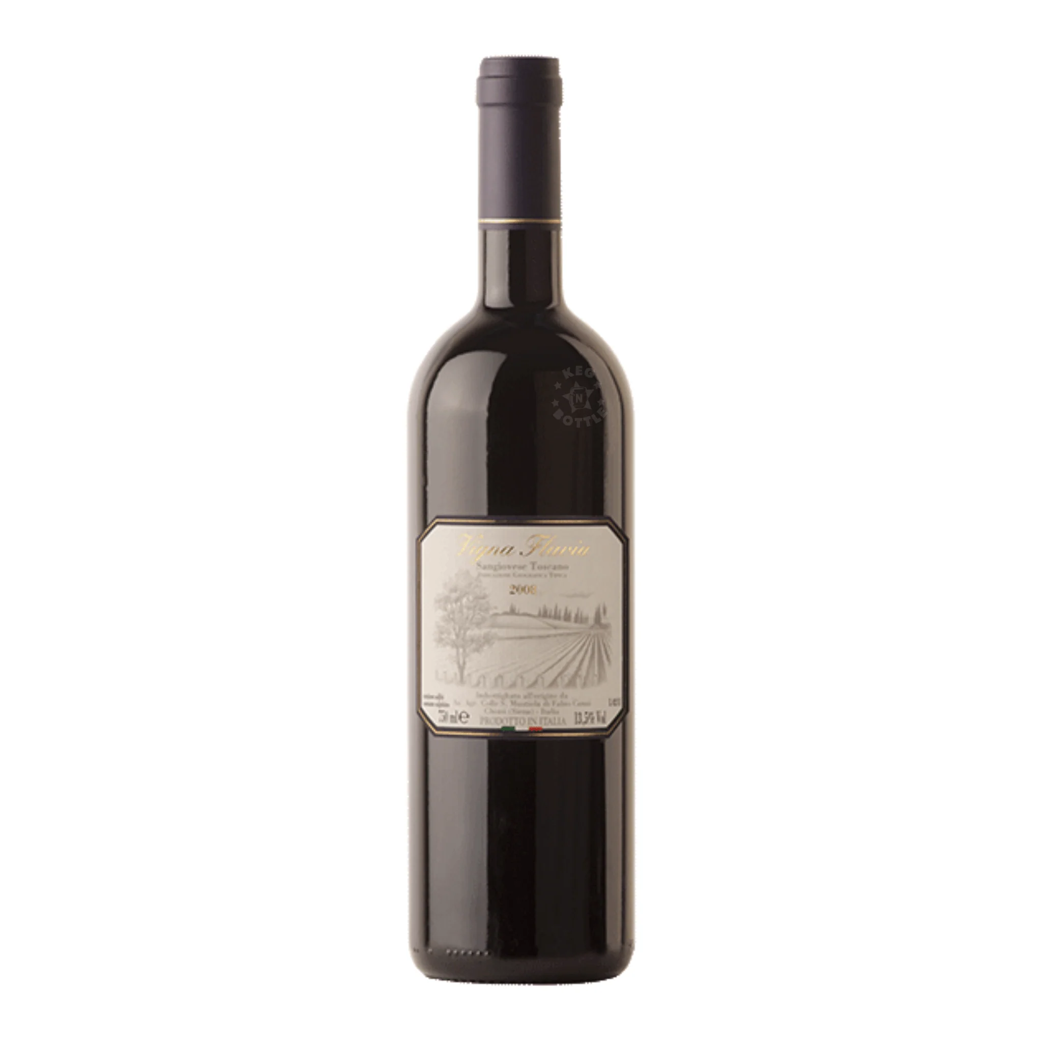 Colle Santa Mustiola - 2014 Vignaflavia - Sangiovese Toscana IGT