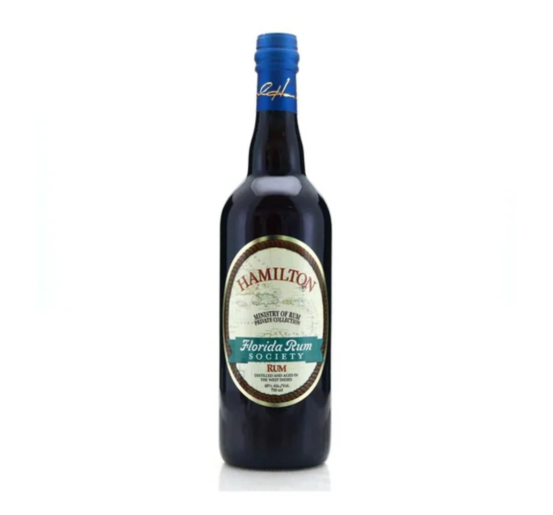 Hamilton Florida Rum Society (750 ml)