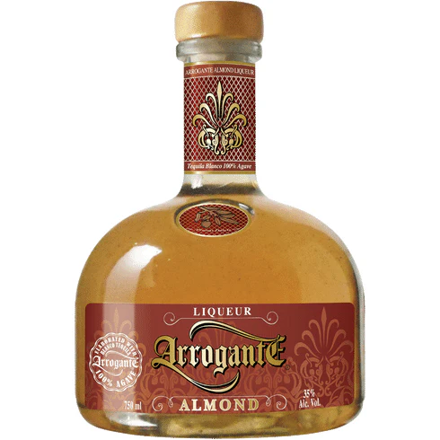 Arrogante Almond Liqueur (750mL