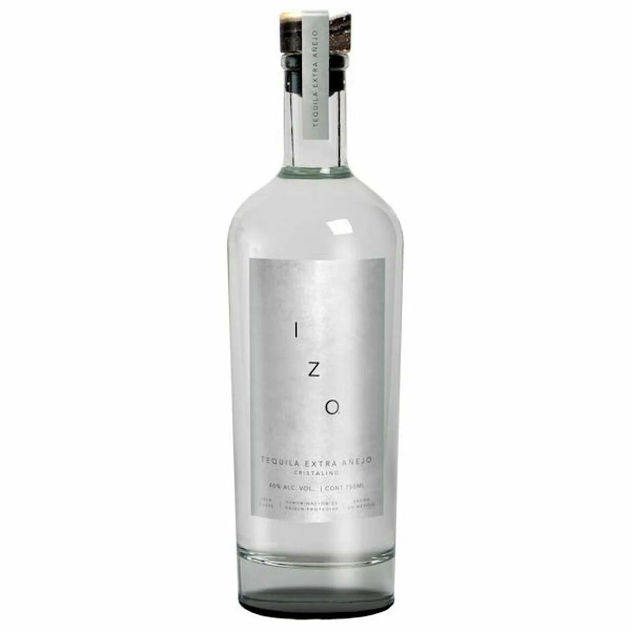 IZO Extra Añejo Cristalino Tequila (750 mL)