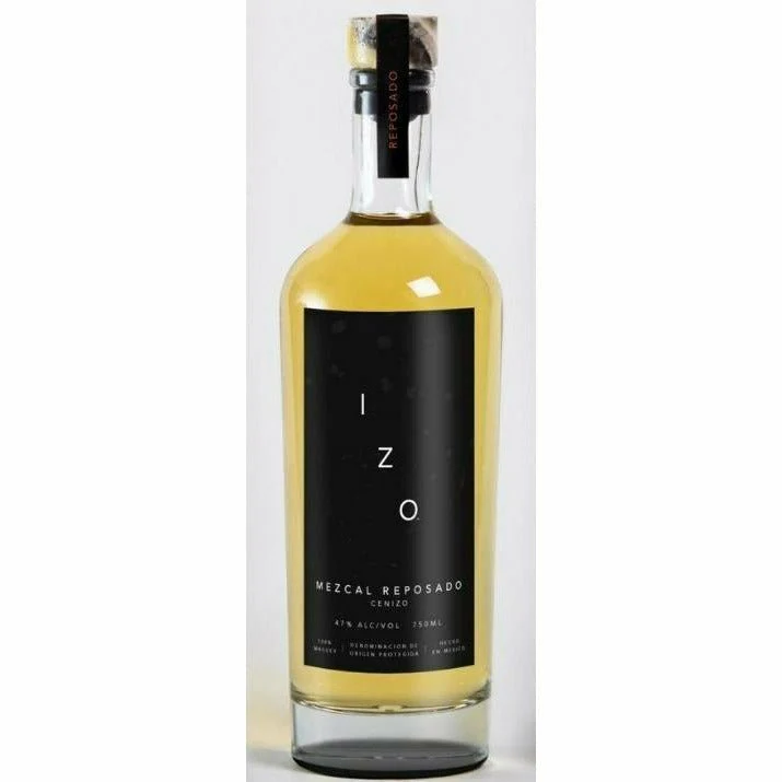 IZO Mezcal Reposado Cenizo (750 mL)