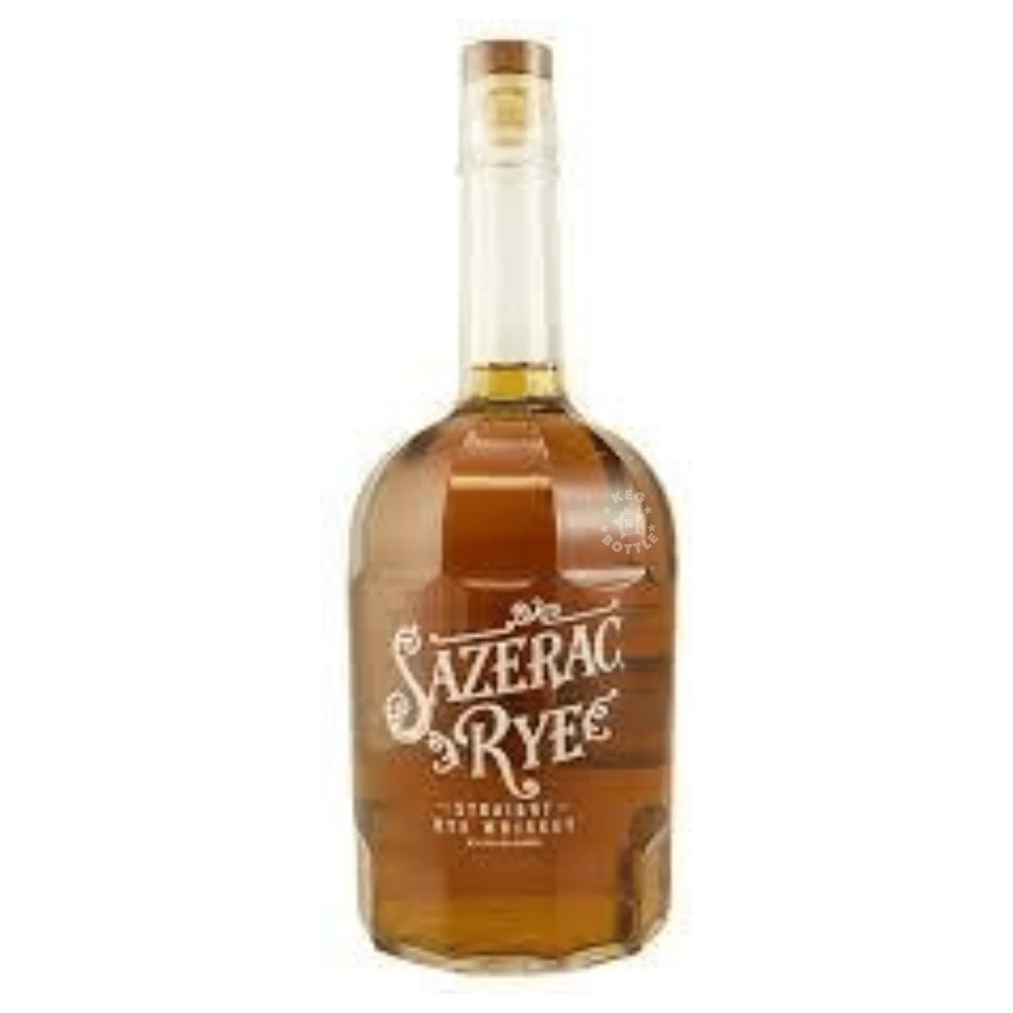Sazerac Straight Rye Whiskey (1.75 L)