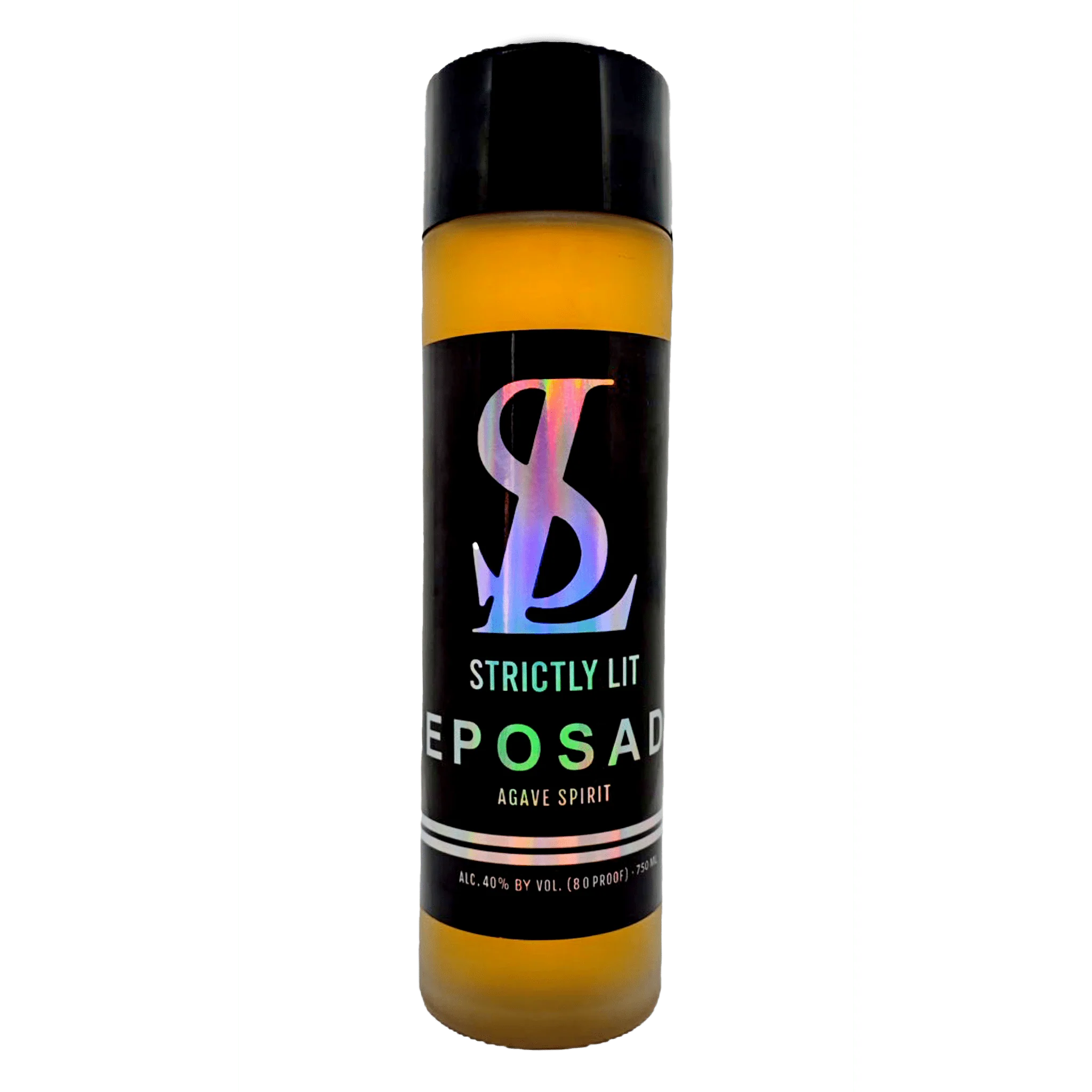 Strictly Lit Reposado Tequila 750ML