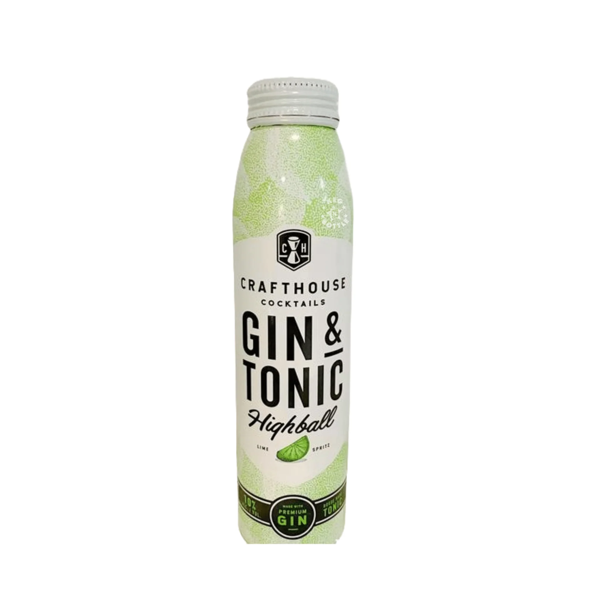 Crafthouse Cocktails Gin & Tonic Highball (200 ml)