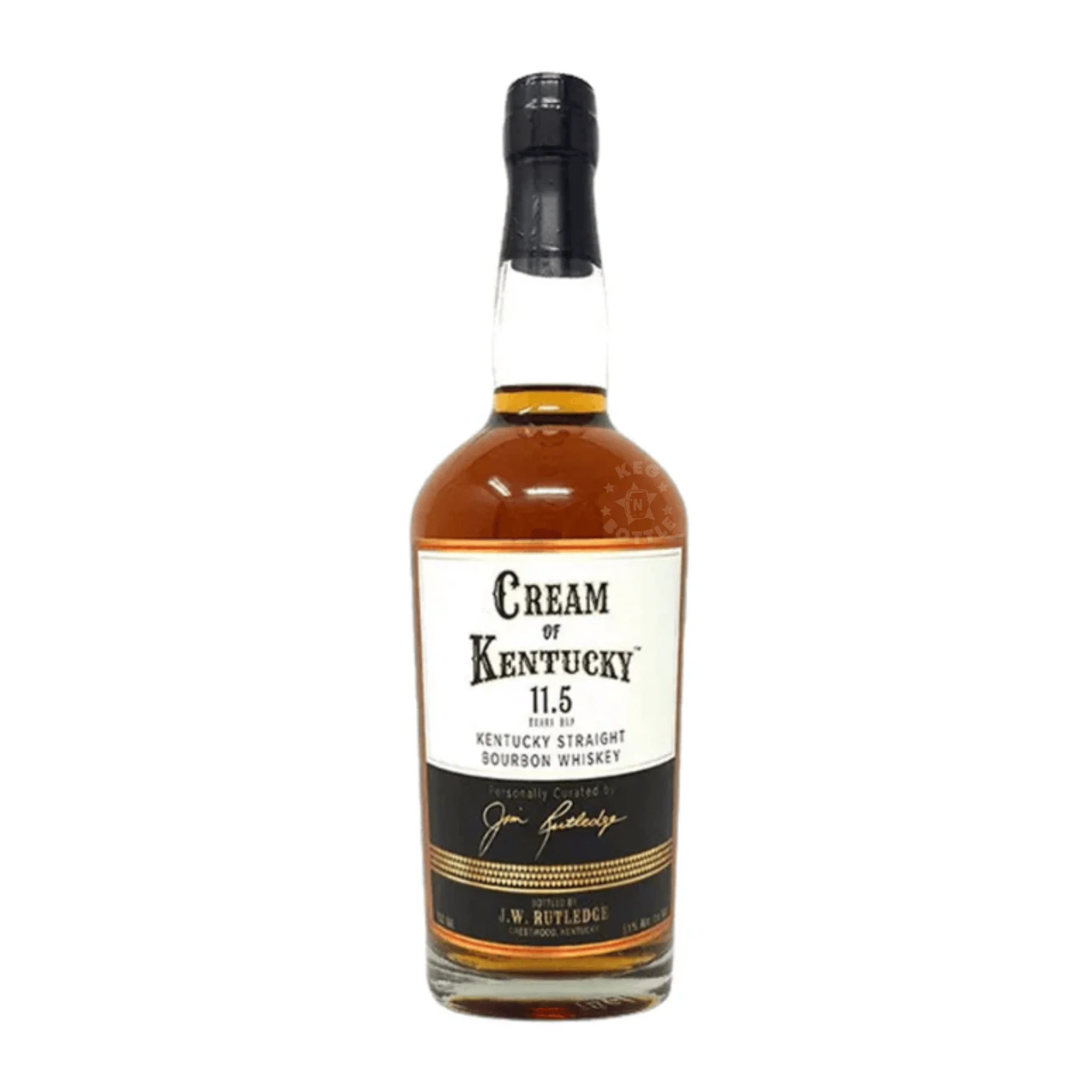 Cream of Kentucky 11.5 Year Bourbon (750 ml)