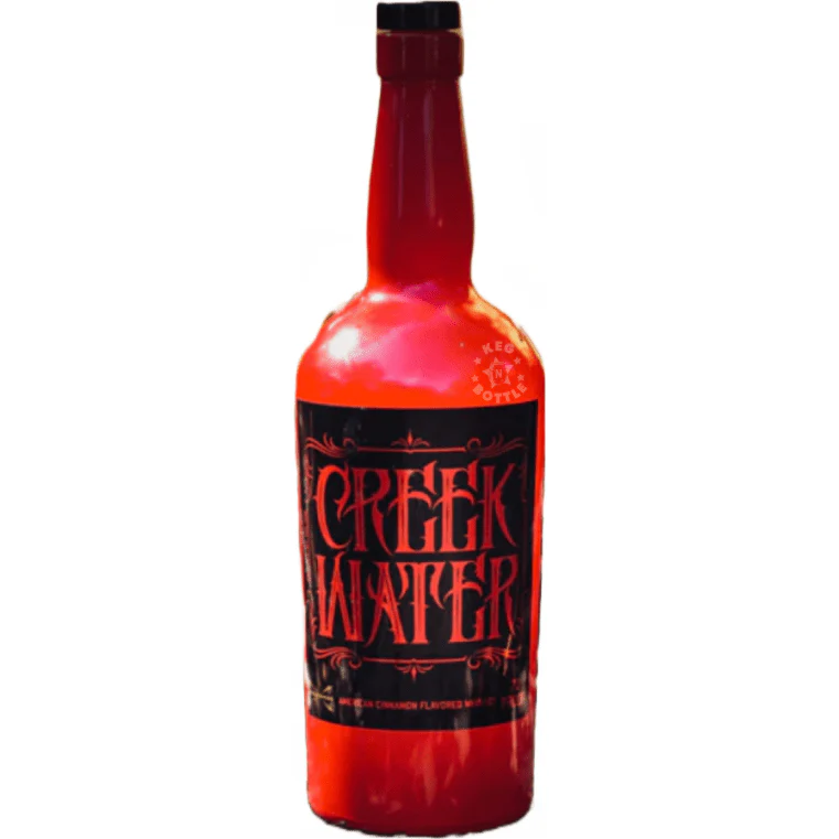 Creek Water Cinnamon Whiskey (750 ml)