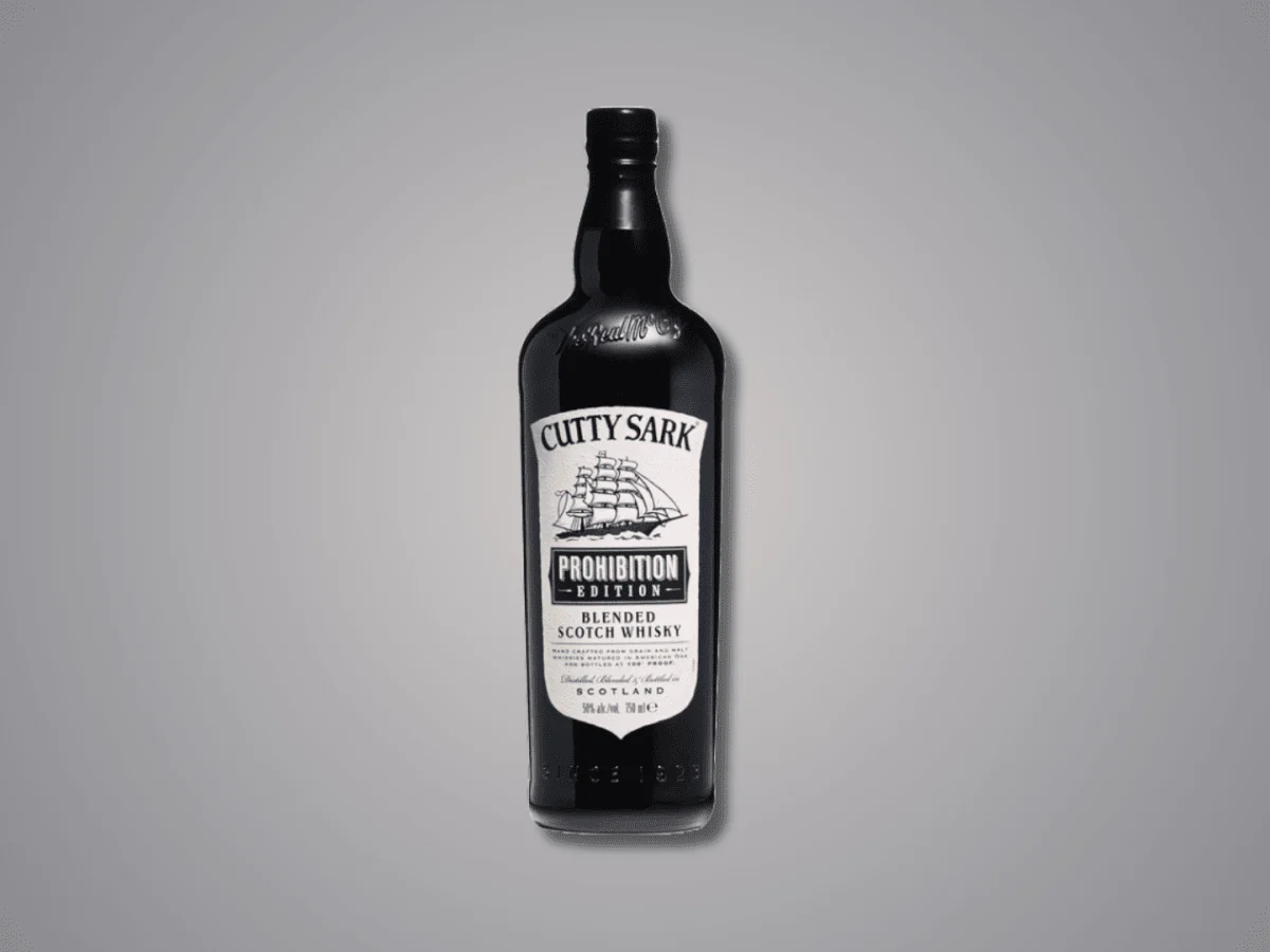 Cutty Sark Blended Scotch Whiskey (750 ml)