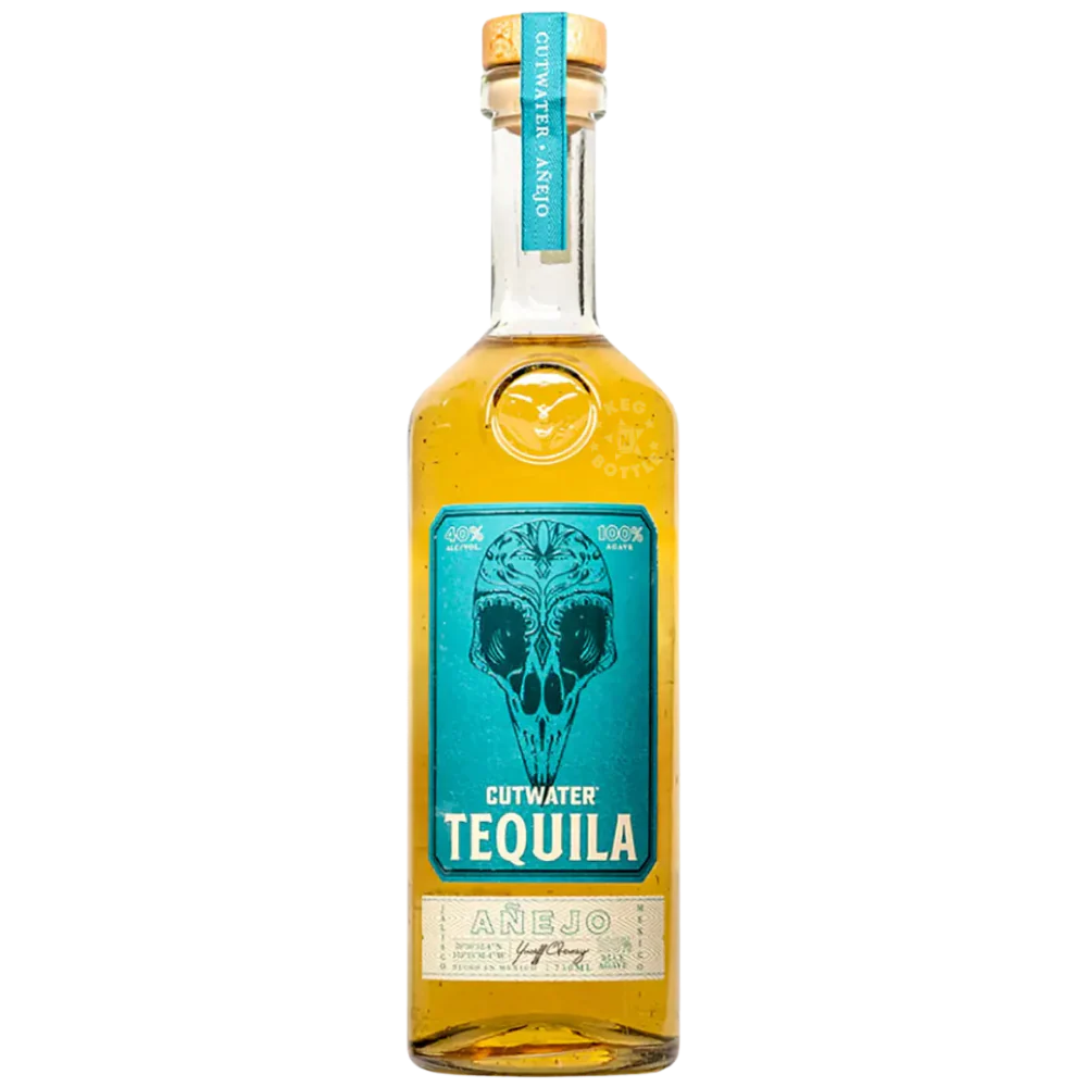 Cutwater Tequila Anejo (750 ml)