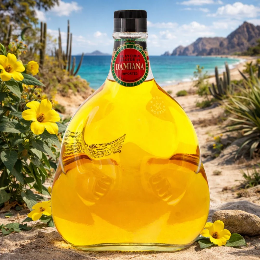 Damiana Liqueur (750 mL) - Image 2