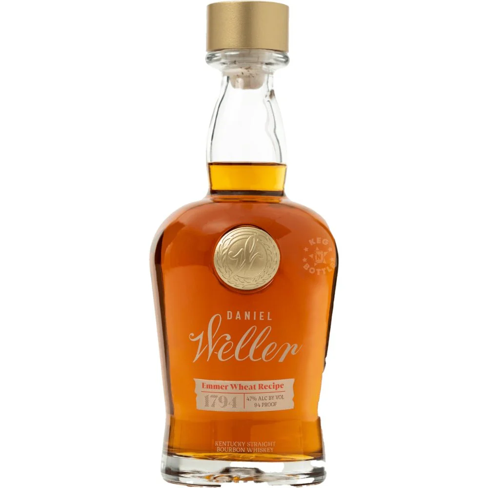 Daniel Weller Emmer Wheat Recipe (750 ml)