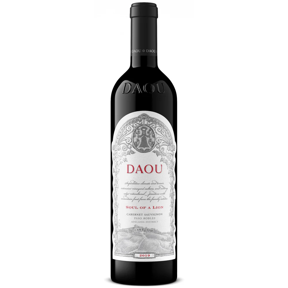 Daou - Soul Of A Lion - Cabernet Sauvignon