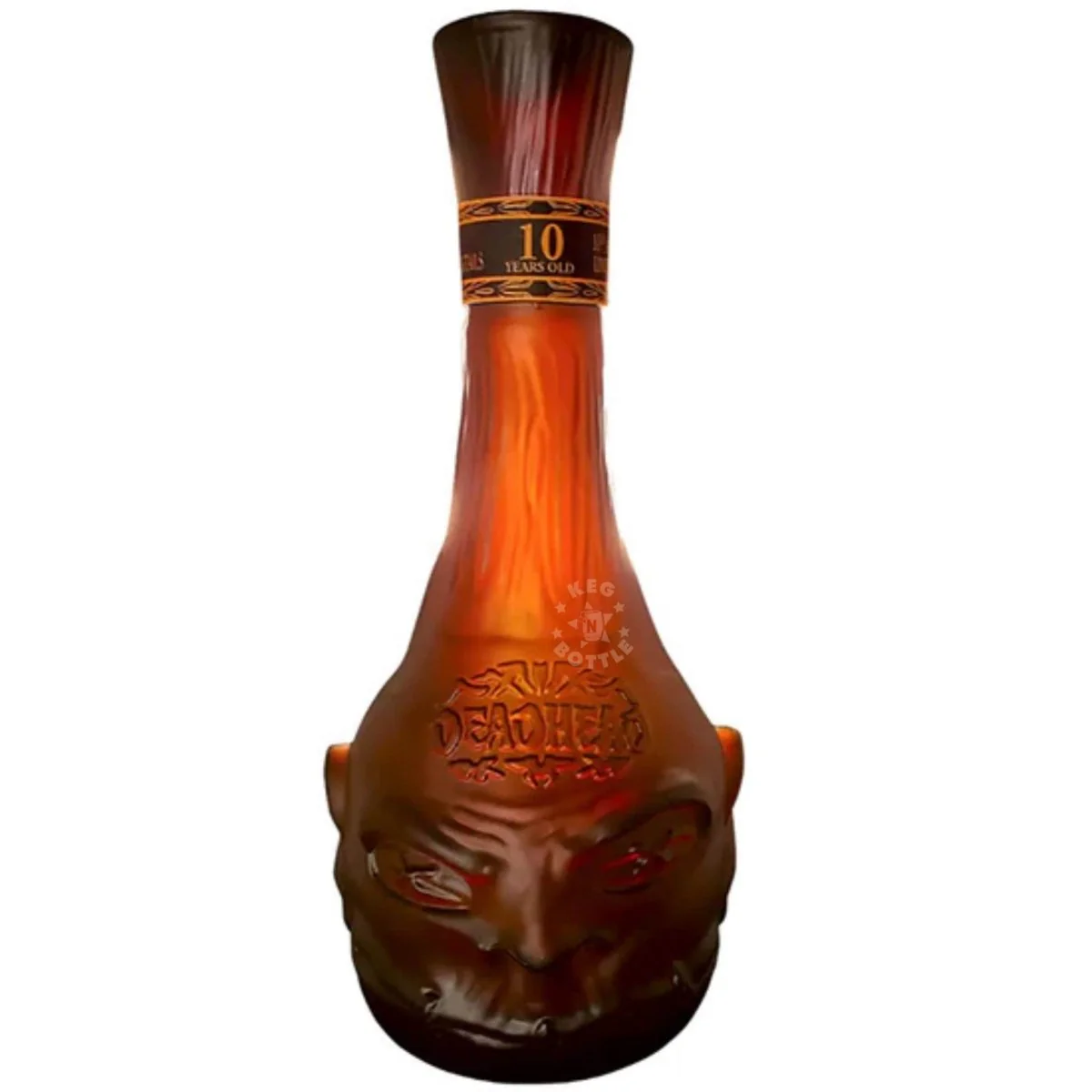 Deadhead 10 Year Limited Edition Anniversary Rum (750 ml)