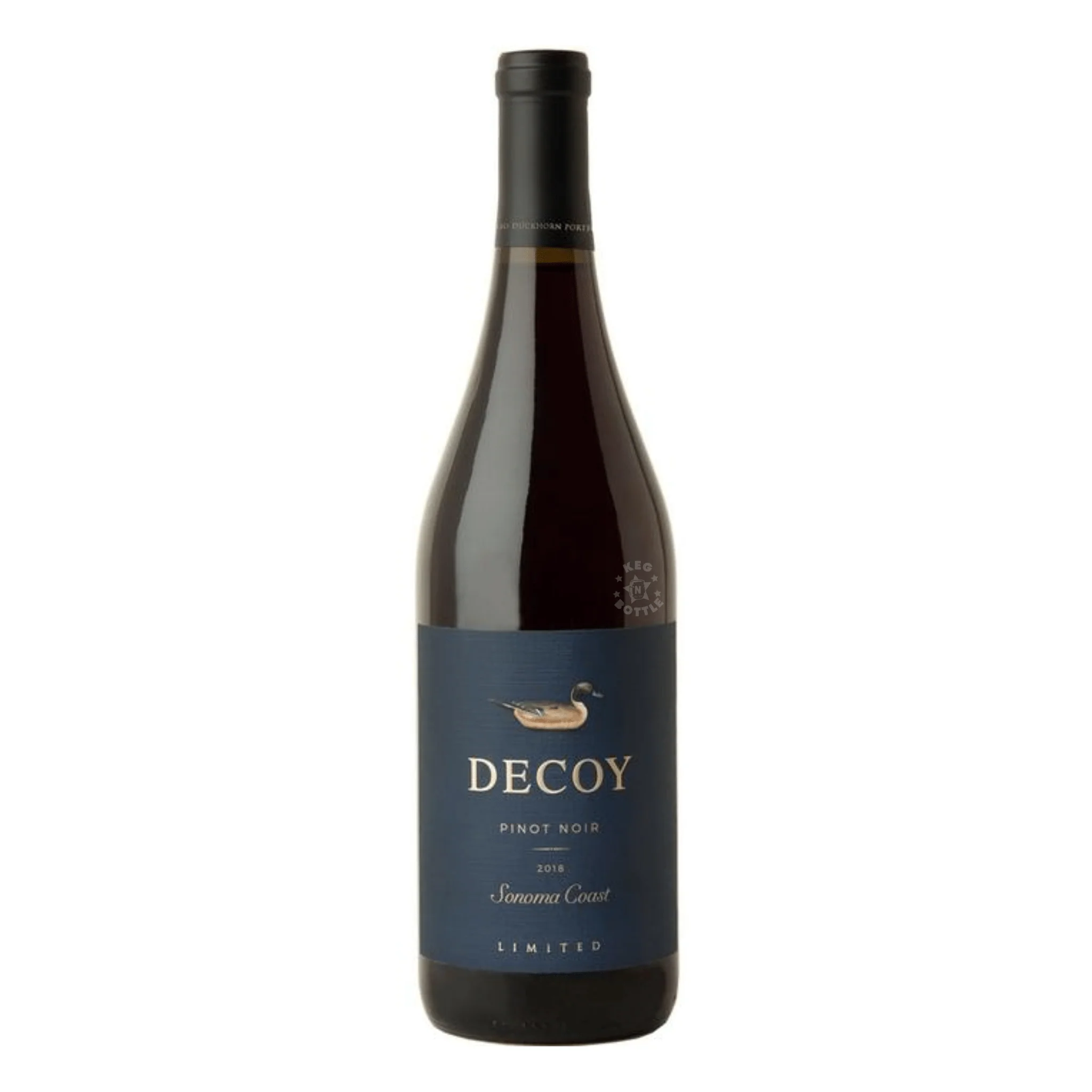 Decoy - Limited Pinot Noir - Sonoma Coast (750 mL)