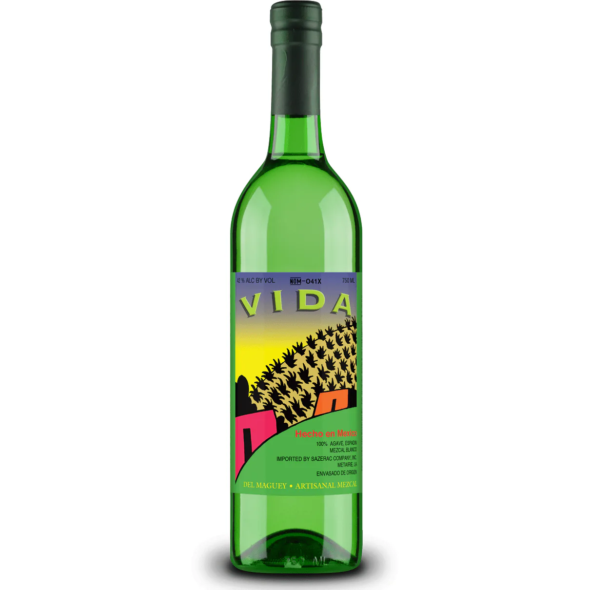 Del Maguey Vida Mezcal (750 ml)