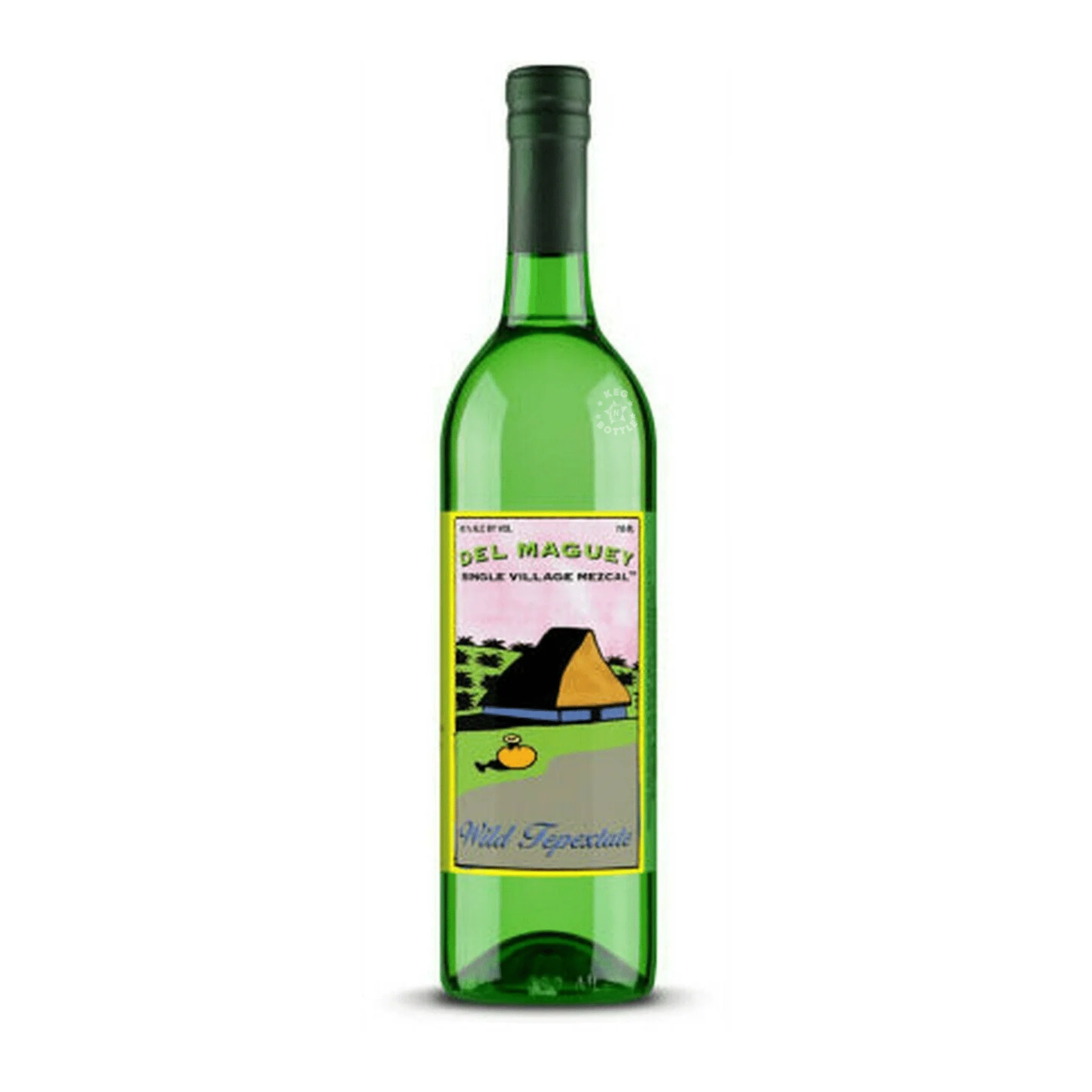 Del Maguey Wild Tepextate (750 ml)