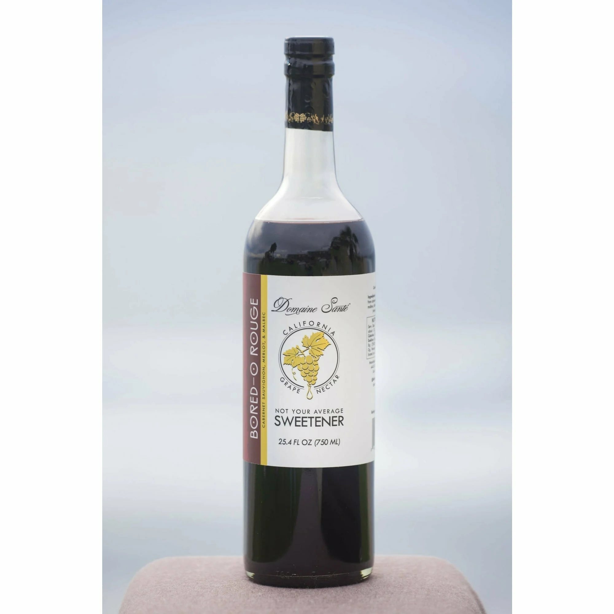 Domaine Sante Bored-O Rouge Sweetner (750 ml)